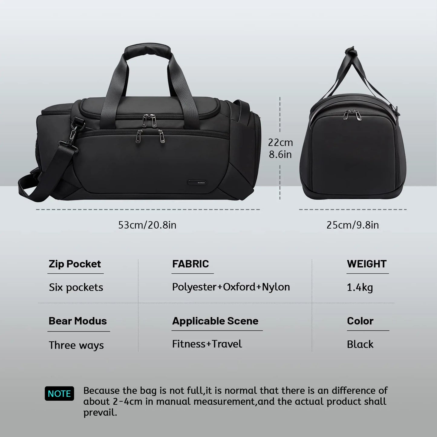 SportBag Max